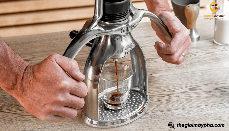 Phân biệt các loại máy pha cà phê phổ biến hiện nay