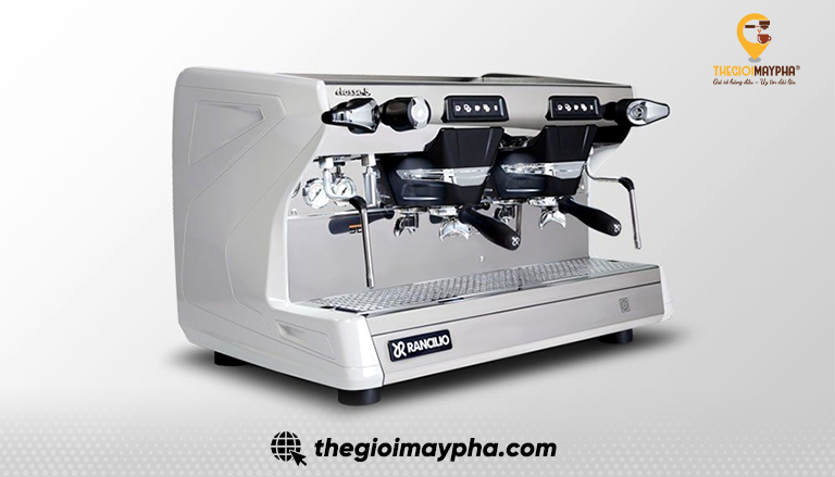 Máy pha cà phê Rancilio Classe 5 USB A2 Group