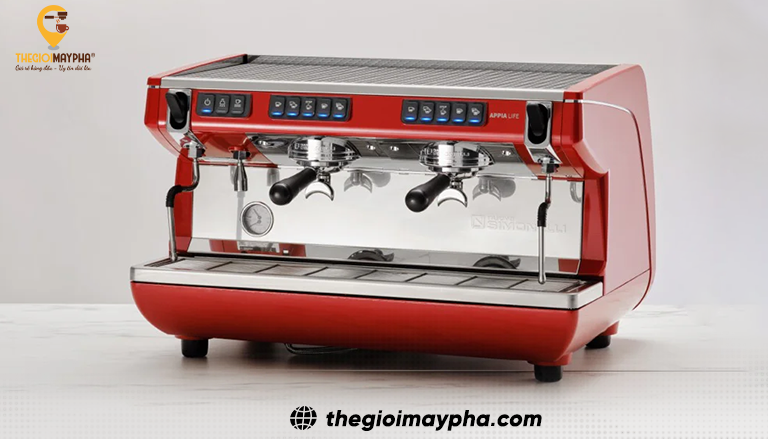 Thế Giới Máy Pha: Hướng dẫn chọn máy pha cà phê theo mô hình