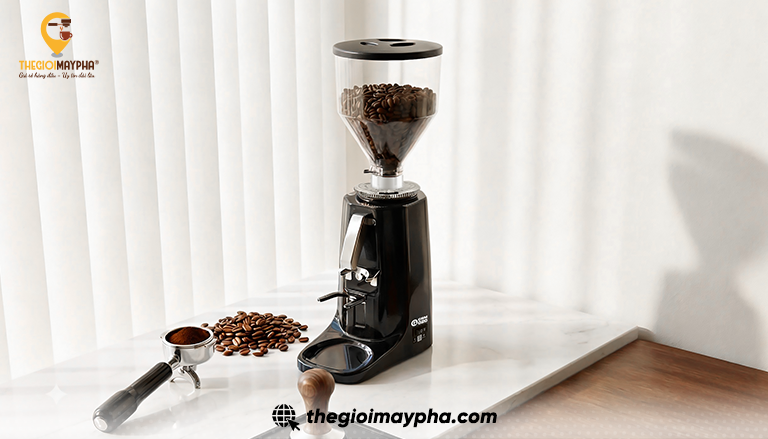cách chọn máy xay cà phê