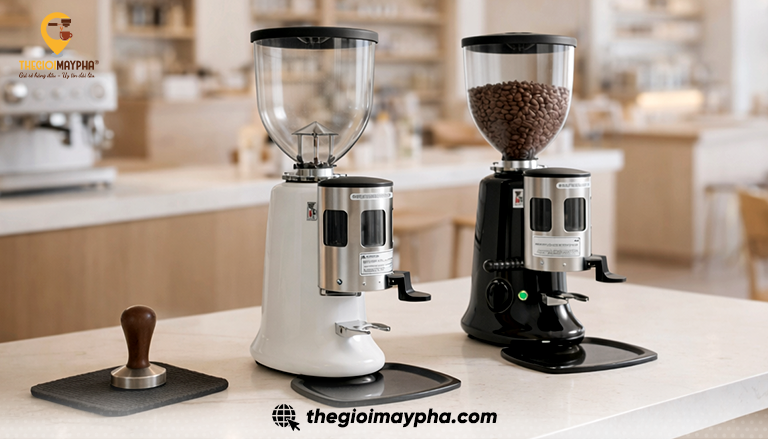 cách chọn máy xay cà phê