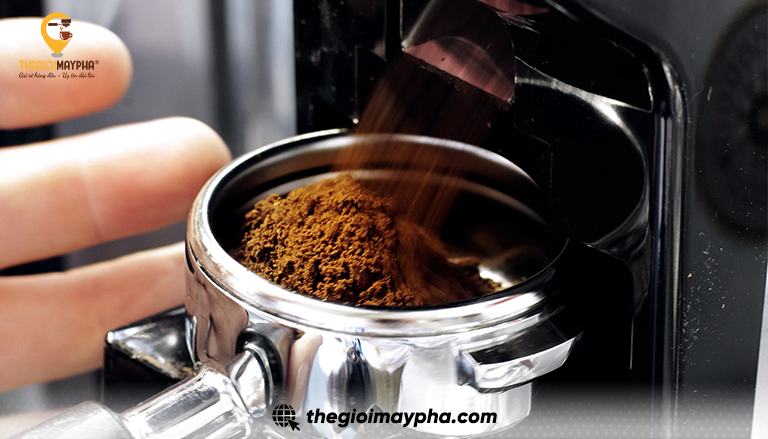 cách chọn máy xay cà phê