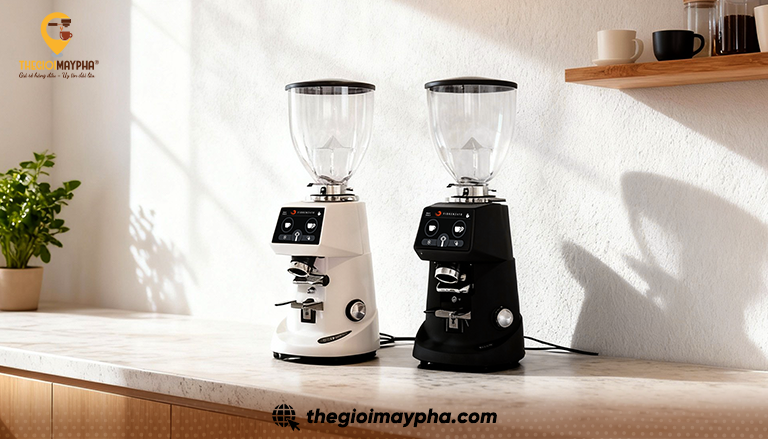 cách chọn máy xay cà phê