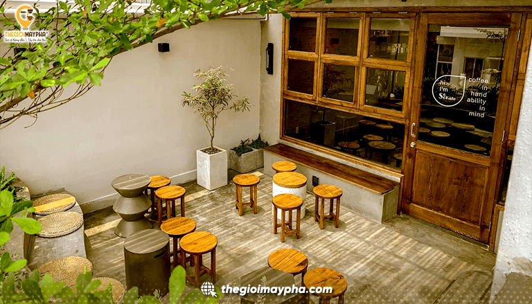 Ý tưởng đồ decor quán cafe giúp không gian trông “xịn” hơn trong mắt khách hàng