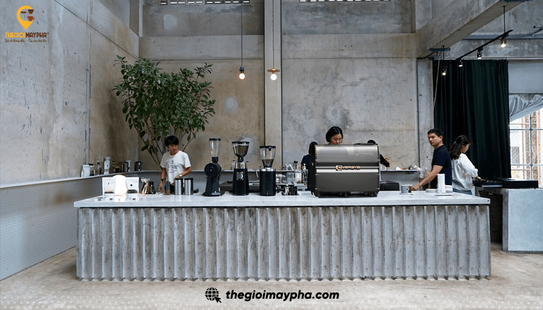 Ý tưởng đồ decor quán cafe giúp không gian trông “xịn” hơn trong mắt khách hàng