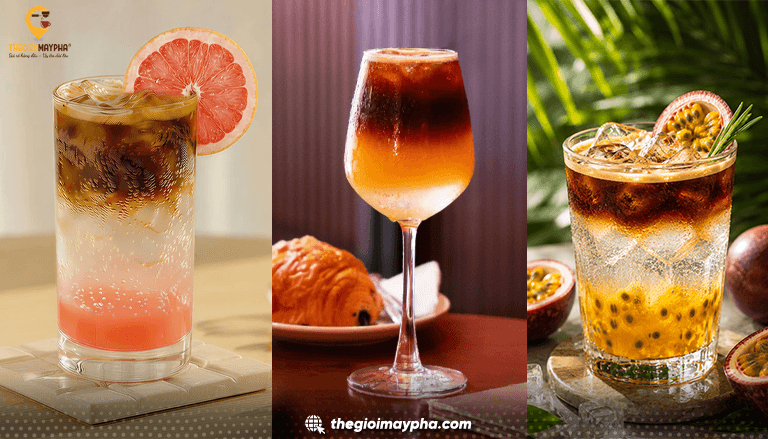 Công thức espresso tonic giải nhiệt cho mùa hè thơm ngon chuẩn quán