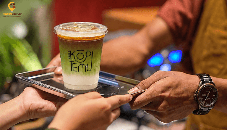 Công thức latte matcha kết hợp espresso đang hot hiện nay có gì đặc biệt?