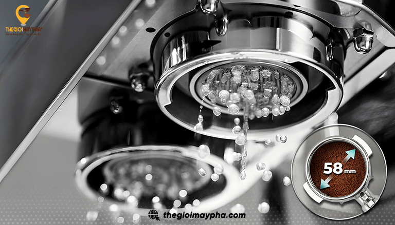 Máy pha cafe Gemilai 2026: Setup chuẩn để shot ổn định hơn
