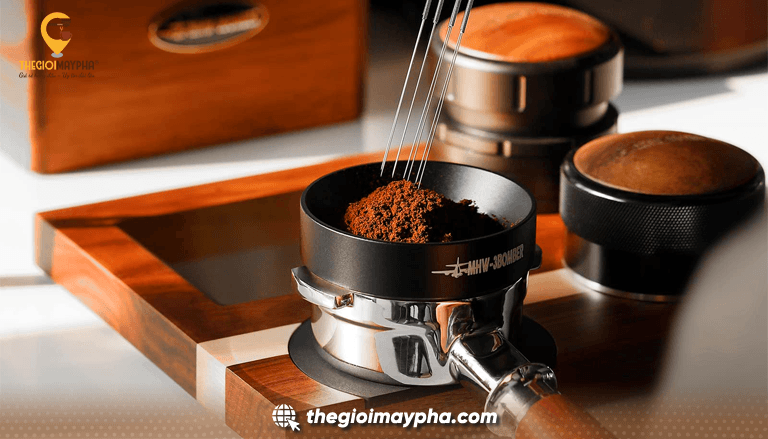 Máy pha cafe Gemilai 2026: Setup chuẩn để shot ổn định hơn
