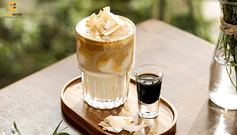Những món cafe signature đang được nhiều quán phát triển