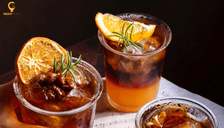 Những món cafe signature đang được nhiều quán phát triển