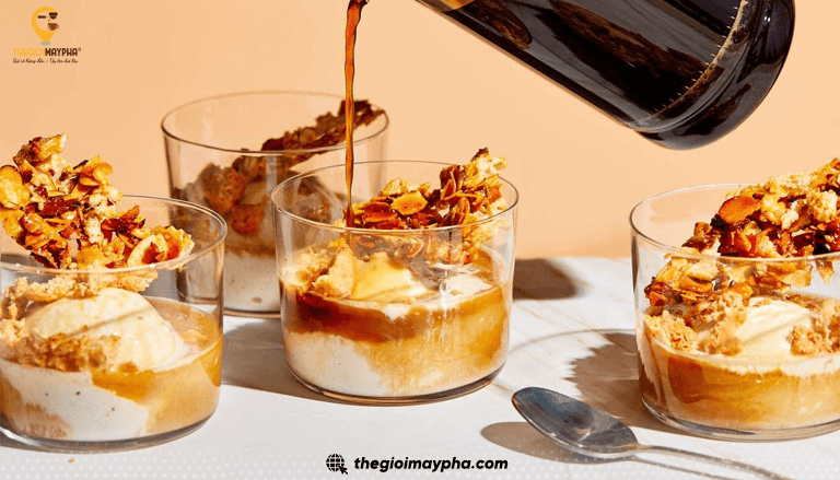 Những món cafe signature đang được nhiều quán phát triển