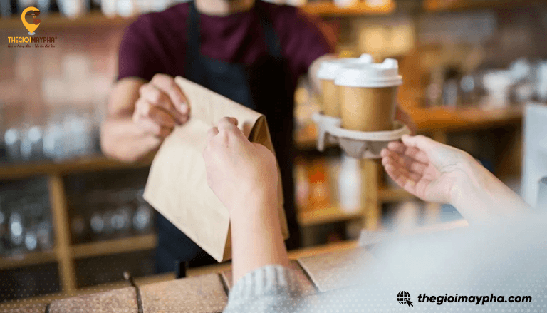Mở quán cà phê cần những thiết bị gì? Checklist đầy đủ 2026