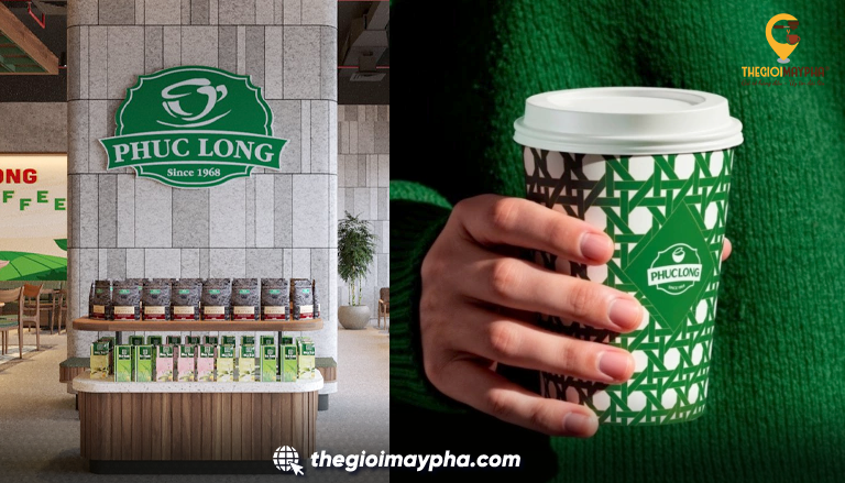 bài học truyền thông từ thương hiệu cà phê