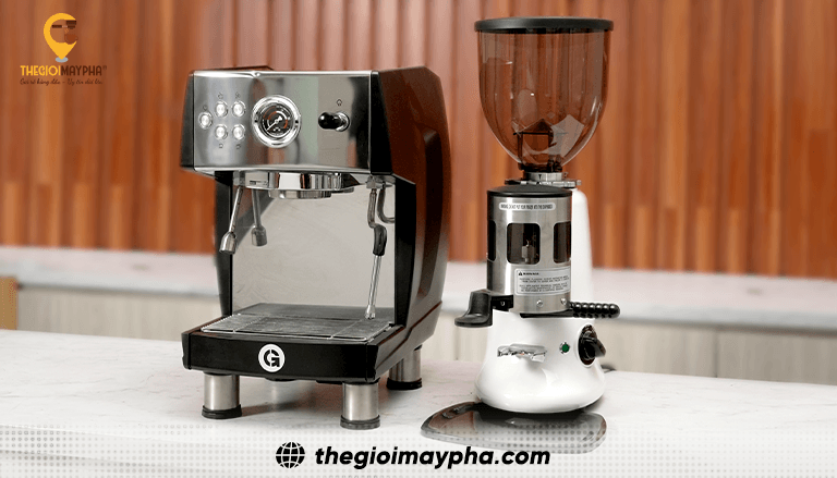 Máy pha cà phê dưới 20 triệu có đáng mua không? Review chi tiết