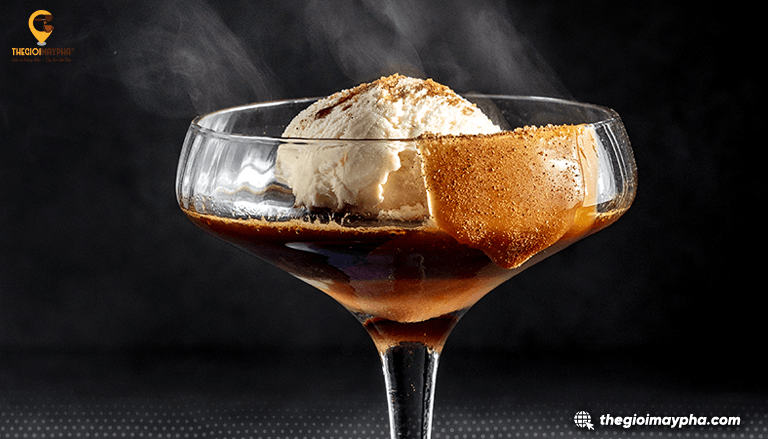 Công thức affogato đơn giản nhưng dễ làm khách thíchCông thức affogato đơn giản nhưng dễ làm khách thích