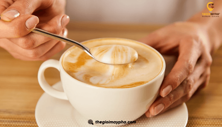 Công thức cappuccino dễ áp dụng cho quán cafe nhỏ