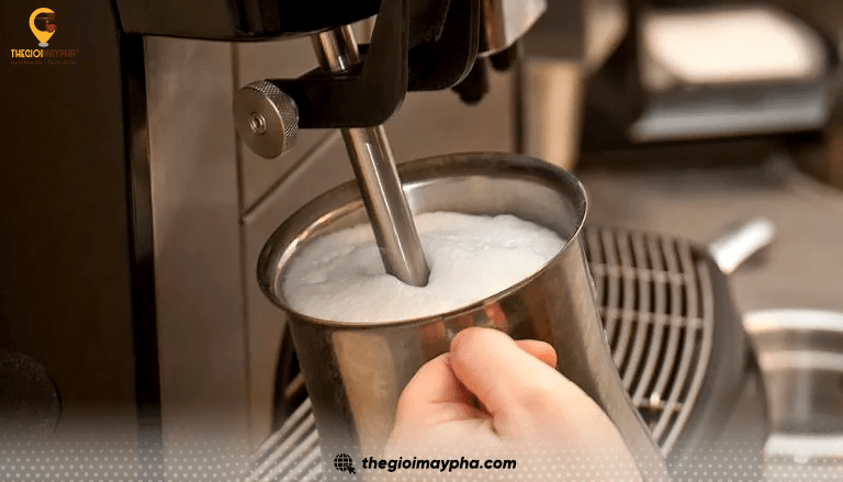 Công thức cappuccino dễ áp dụng cho quán cafe nhỏ