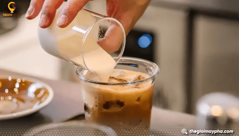Công thức cà phê muối chuẩn vị đang được tìm kiếm nhiều hiện nay