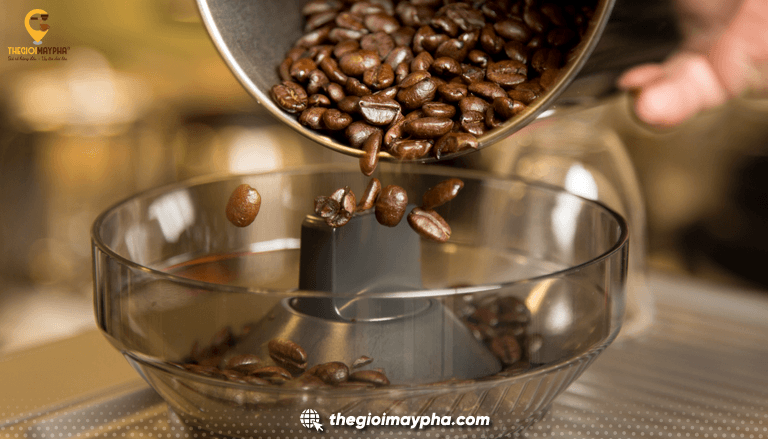 Review máy pha cà phê Breville 870 chính hãng giá tốt từ trải nghiệm thực tế
