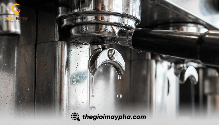 dấu hiệu nâng cấp máy pha cà phê