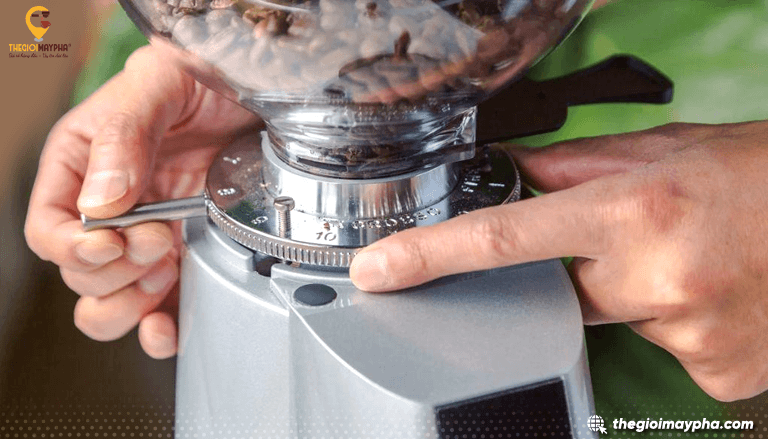 Vì sao độ mịn khi xay cà phê espresso lại quan trọng?