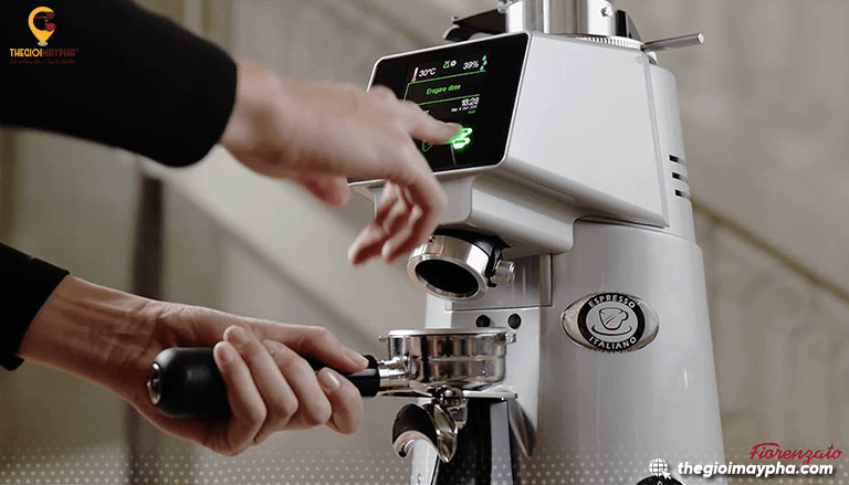 Vì sao độ mịn khi xay cà phê espresso lại quan trọng?