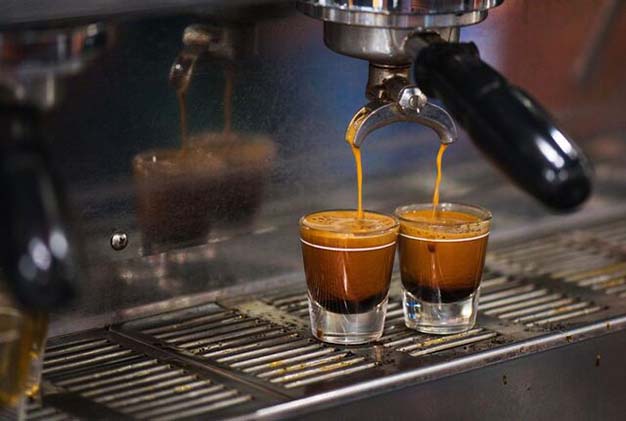 Các vấn đề cơ bản khi làm Espresso