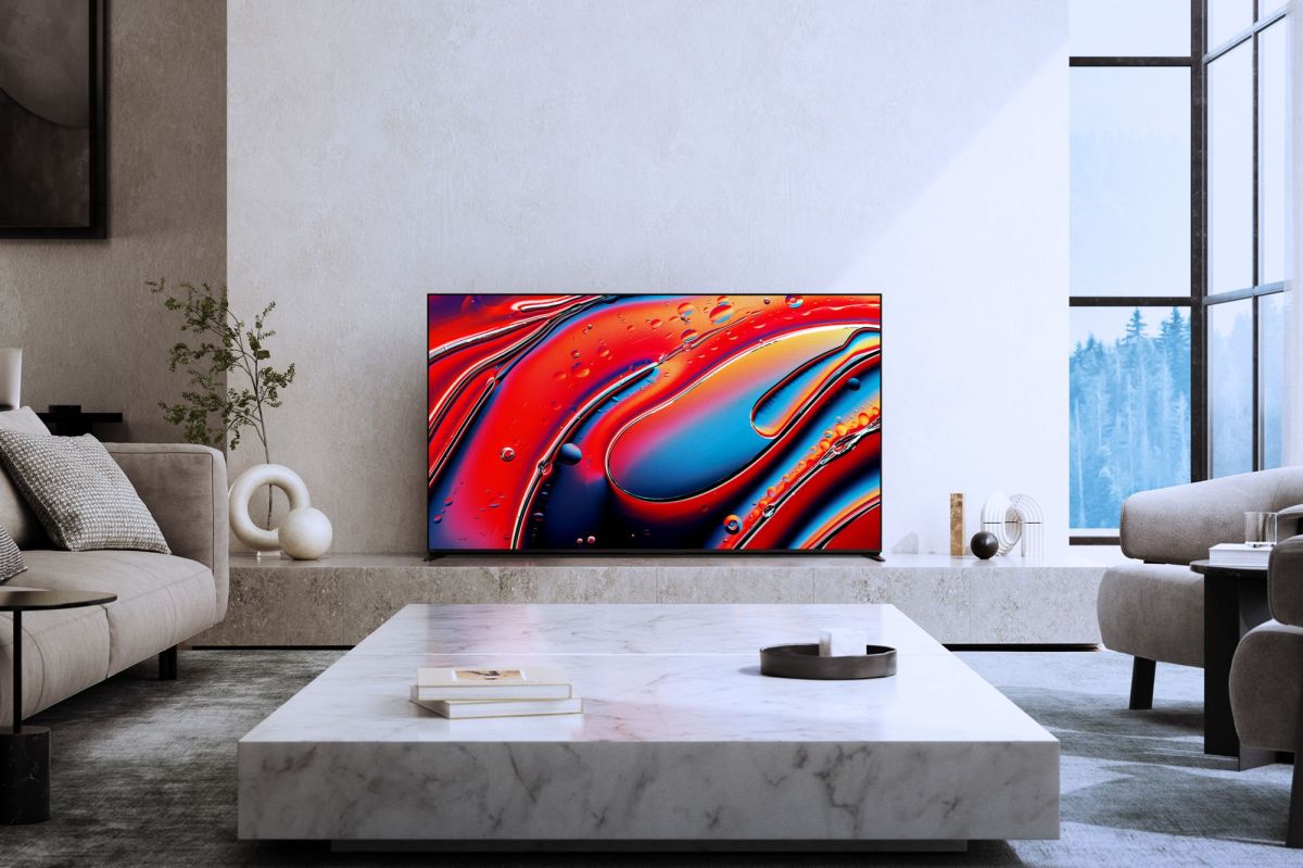 Google Tivi Mini LED Sony 4K 85 inch K-85XR90 Google Tivi Mini LED Sony 4K 85 inch K-85XR90