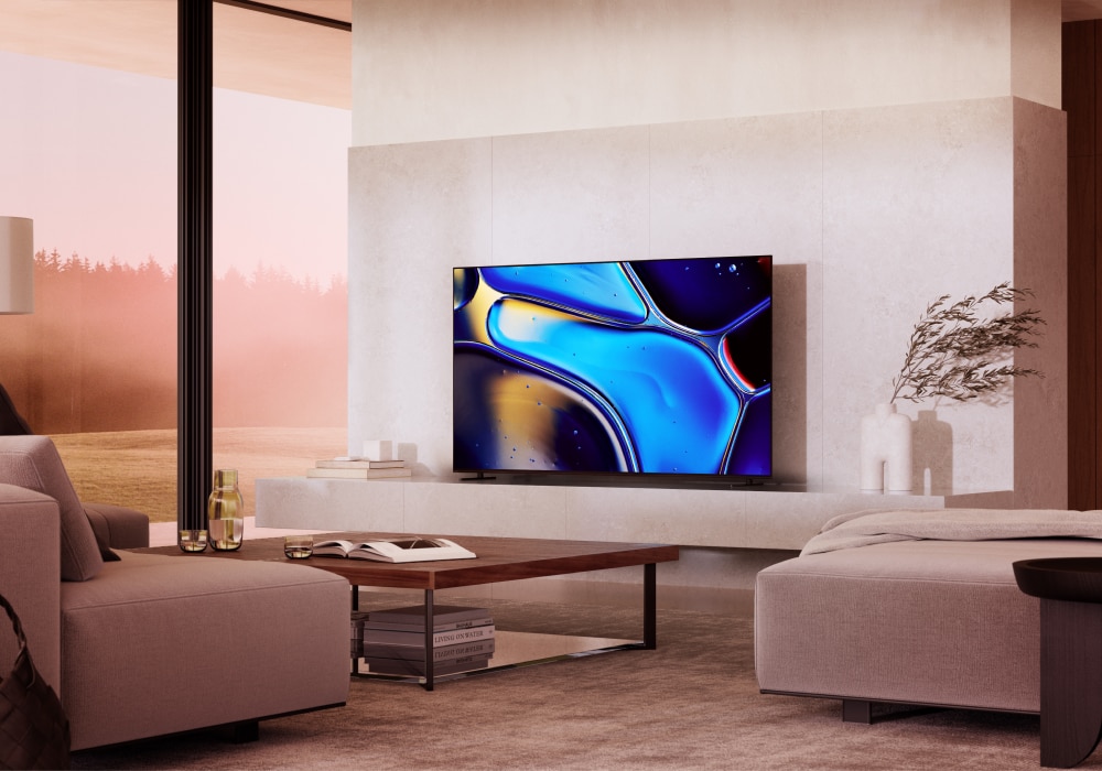 Google Tivi OLED Sony 4K 55 inch K-55XR80 Google Tivi OLED Sony 4K 55 inch K-55XR80