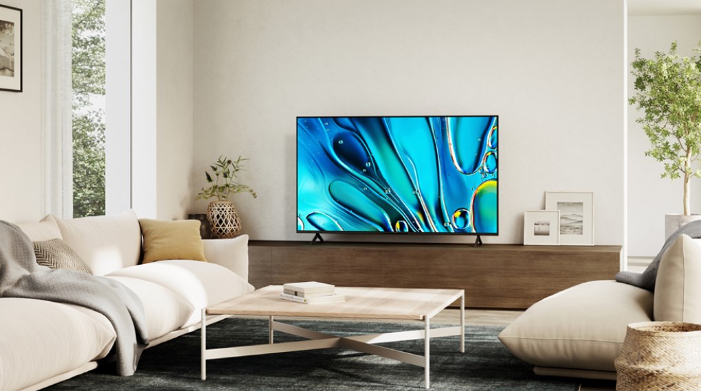 Google Tivi Sony 4K 43 inch K-43S30 Google Tivi Sony 4K 43 inch K-43S30