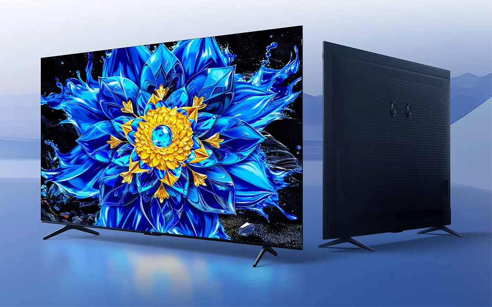 Google Tivi TCL QD-Mini LED 4K 65 Inch 65P8LS Google Tivi TCL QD-Mini LED 4K 65 Inch 65P8LS