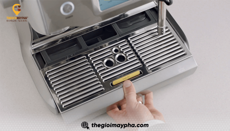 Cách chọn máy pha cà phê tại nhà nhỏ gọn nhưng vẫn đầy đủ tính năng