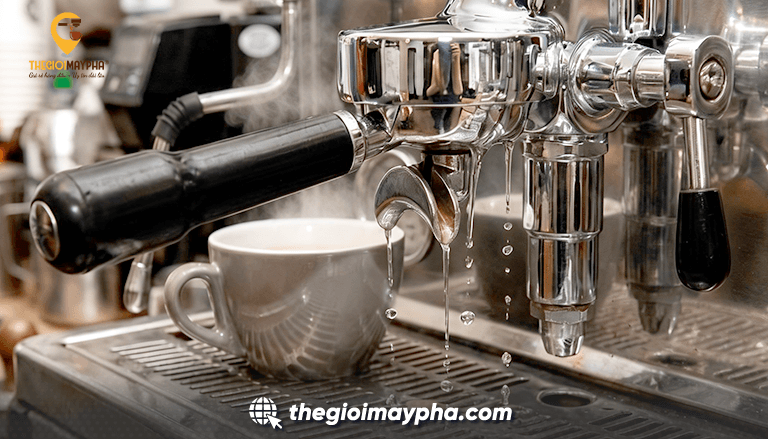 Mua máy pha cafe cũ 2026: Checklist test nhanh để tránh mua về là sửa