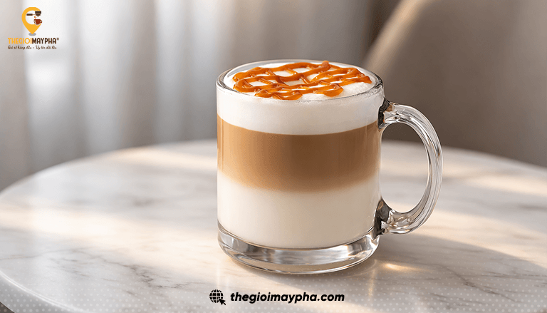 10 công thức đồ uống từ máy pha cà phê Espresso: Dễ làm tại nhà