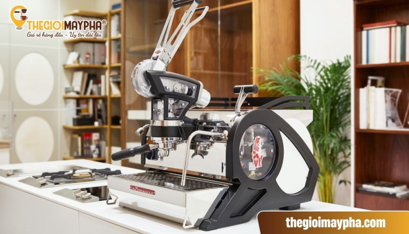 Một số lưu ý quan trọng khi dùng máy pha caphe