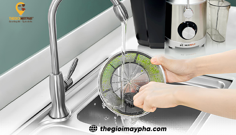 máy ép trái cây công nghiệp