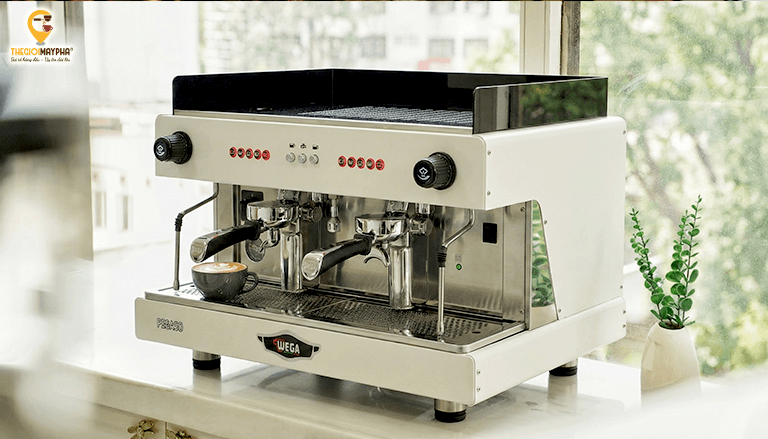 Những dấu hiệu cho thấy quán cần nâng cấp máy pha cà phê