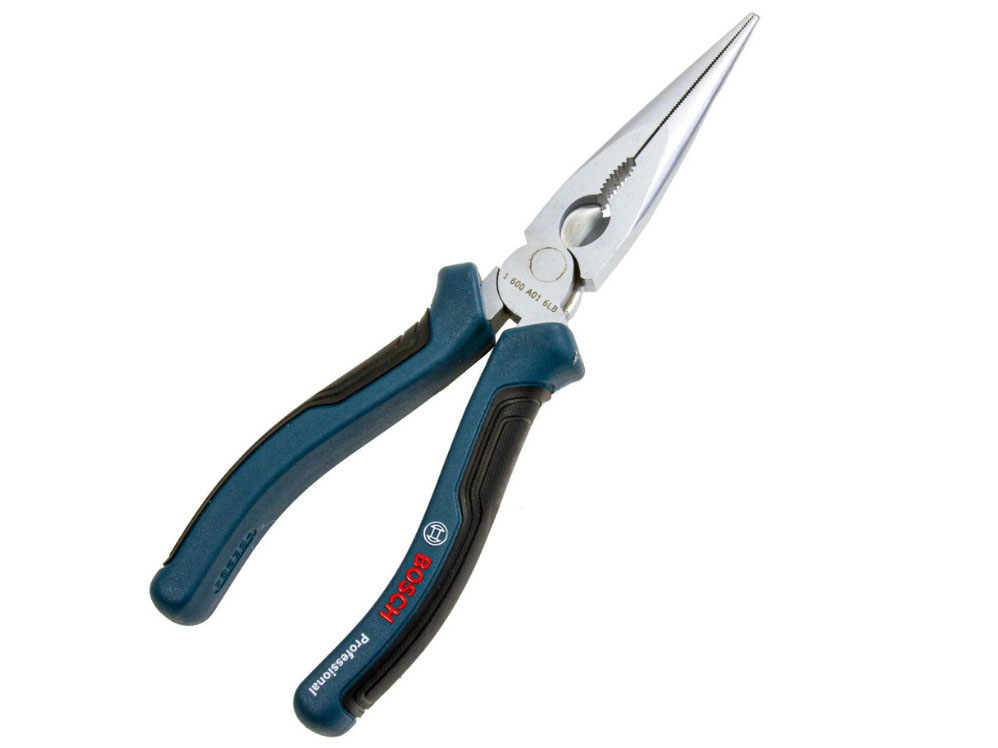 Kìm mũi nhọn Bosch (1600A01TH8) Kìm mũi nhọn