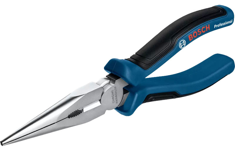 Kìm mũi nhọn Bosch (1600A01TH8) Kìm mũi nhọn Bosch (1600A01TH8)