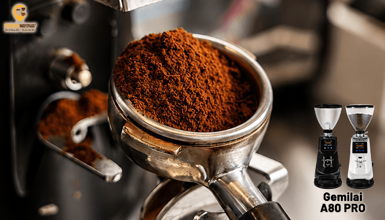 Máy pha cà phê cho quán cafe và những điều cần biết trước khi đầu tư