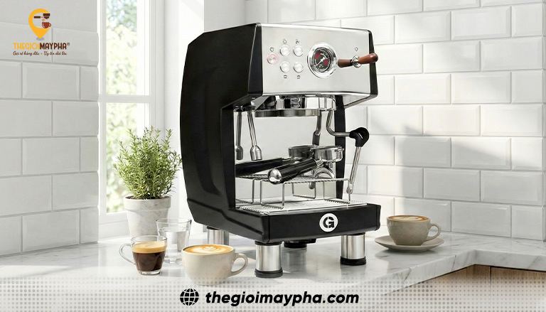 Máy pha cà phê giá rẻ
