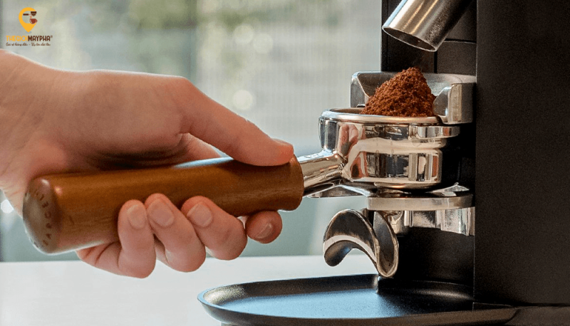 Máy xay cà phê nào phù hợp cho quán đông khách? Kinh nghiệm lựa chọn để phục vụ nhanh và ổn định