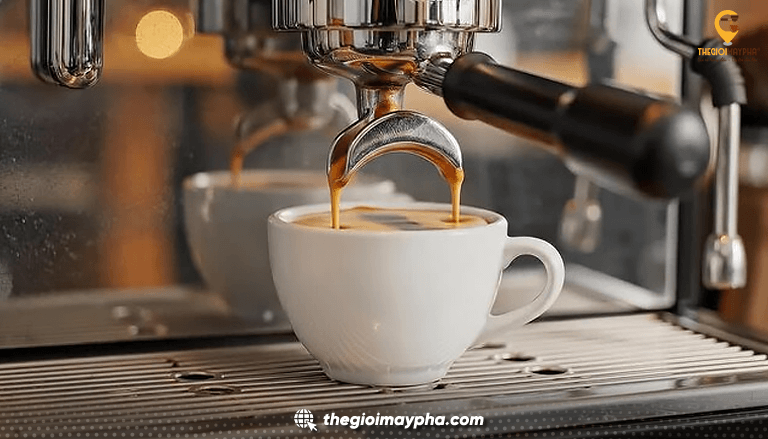 Mua máy pha cà phê cũ ở đâu uy tín và cần lưu ý những gì?