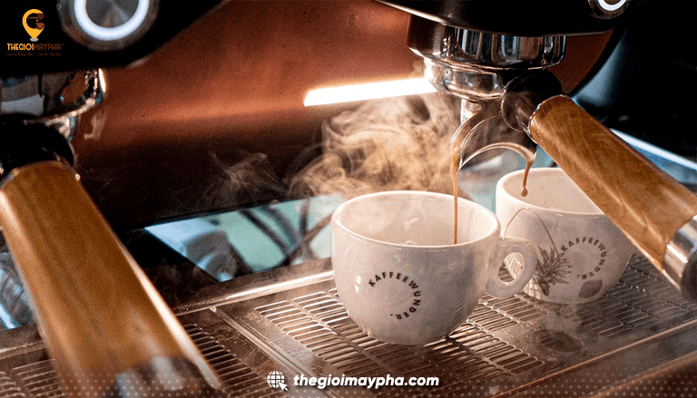 Mua máy pha cà phê cũ ở đâu uy tín và cần lưu ý những gì?