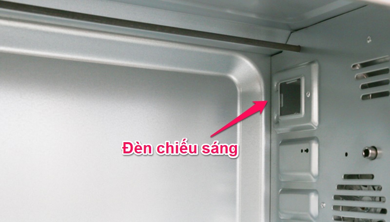 Lò nướng Sharp EO-A384RCSV-ST 38 lít