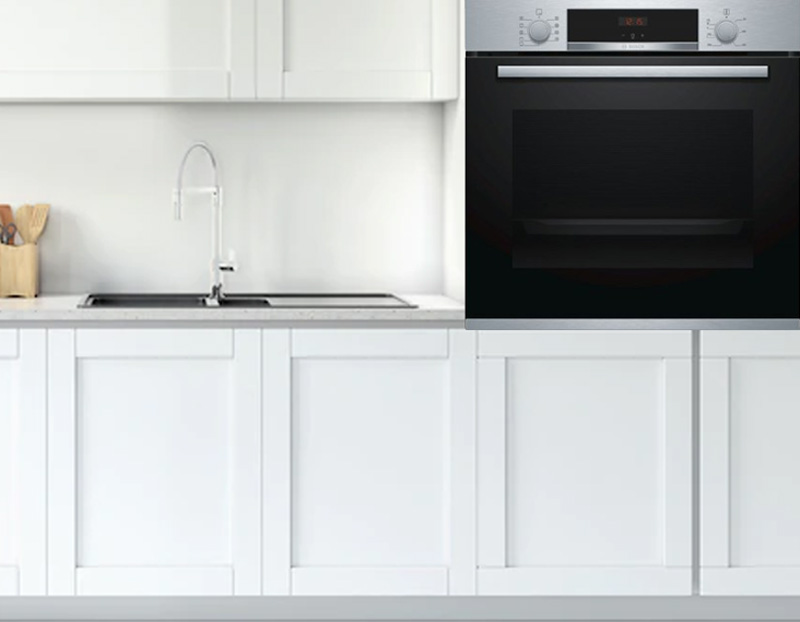 Lò nướng âm Bosch HBA534BS0A Lò nướng âm Bosch HBA534BS0A