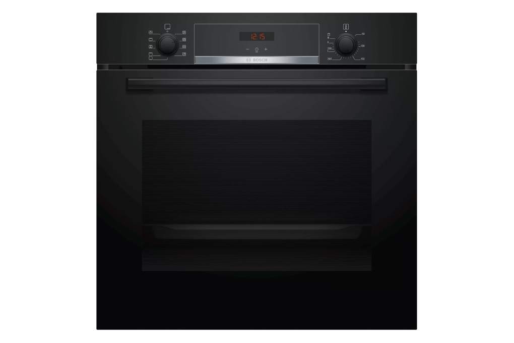 Lò nướng âm Bosch HBA534EB0K Thiết kế sản phẩm - Lò nướng âm Bosch HBA534EB0K 71 lít