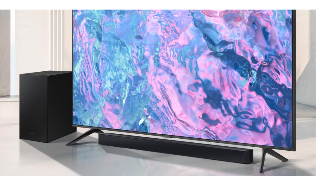 Bộ loa thanh Samsung HW-C450/XV 300W - Thiết kế Loa thanh Samsung HW-C450/XV Bộ loa thanh Samsung HW-C450/XV 300W - Thiết kế