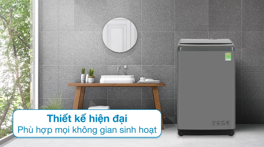 Máy Giặt Hisense 8 kg WTZQ8012UT Máy giặt Hisense 8 kg WTZQ8012UT